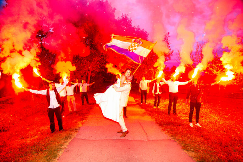 Fotograf vjenčanja Zagreb